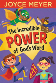 Ebook mobile free download The Incredible Power of God's Word by Joyce Meyer RTF 9781546034445 in English