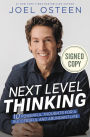 Next Level Thinking: 10 Powerful Thoughts for a Successful and Abundant Life