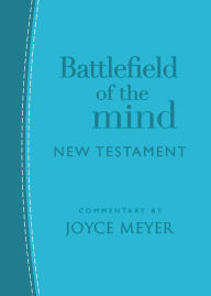 Title: Battlefield of the Mind New Testament, Author: Joyce Meyer