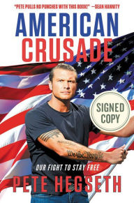 Free downloads books for ipod American Crusade: Our Fight to Stay Free by Pete Hegseth (English Edition)