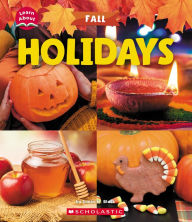 Title: Holidays (Learn About: Fall), Author: Sonia W. Black