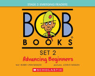 Title: Bob Books - Advancing Beginners Hardcover Bind-Up Phonics, Ages 4 and up, Kindergarten (Stage 2: Emerging Reader), Author: Bobby Lynn Maslen