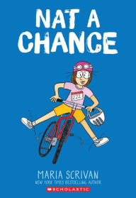 Download ebook format lit Nat a Chance: A Graphic Novel (Nat Enough #6) 9781546104452