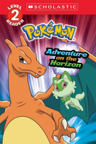 Title: Adventure on the Horizon (Pokémon: Scholastic Reader, Level 2), Author: Maria S. Barbo