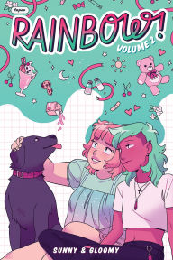 Title: Rainbow! Volume 2 (Original Graphic Novel), Author: Sunny