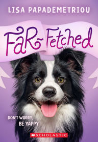 Title: Far-Fetched, Author: Lisa Papademetriou