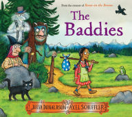 Title: The Baddies, Author: Julia Donaldson