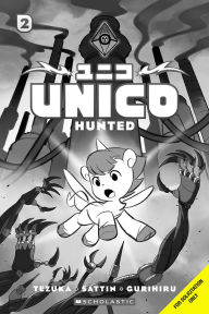 Title: Unico: Hunted (Volume 2): An Original Manga, Author: Samuel Sattin