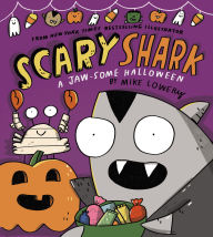 Free online it books download Scary Shark: A Jaw-some Halloween (English Edition) by Mike Lowery 9781546110781 
