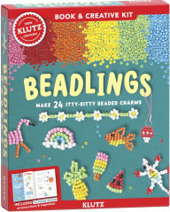 BEADLINGS: MAKE 24 ITTY-BITTY BEADED CHARMS