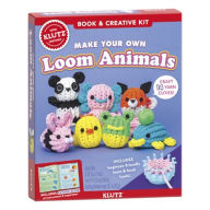 Title: Make Your Own Loom Animals, Author: Klutz