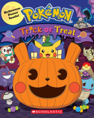 Title: Trick-or-Treat! (Pokémon), Author: Scholastic