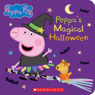 Free download of ebooks from google Peppa's Magical Halloween (Peppa Pig) English version 9781546117339