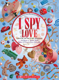 English book free download pdf I Spy Love (English literature) CHM ePub MOBI