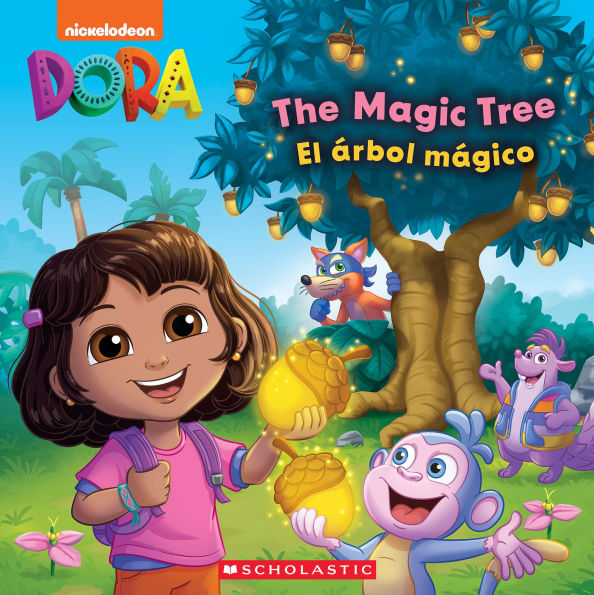 Dora: The Magic Tree / El árbol mágico