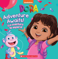 Free downloadable ebooks pdf Dora: Adventure Awaits! / ¡La aventura te espera!