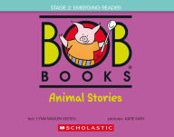 Amazon free audiobook downloads Bob Books - Animal Stories Hardcover Bind-Up Phonics, Ages 4 and up, Kindergarten (Stage 2: Emerging Reader) RTF