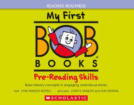 Title: My First Bob Books - Pre-Reading Skills Hardcover Bind-Up Phonics, Ages 3 and up, Pre-K (Reading Readiness), Author: Lynn Maslen Kertell