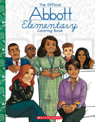 Title: Abbott Elementary: The Official Coloring Book, Author: Chelen Ecija