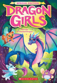 Title: Rani the Enchanted Dragon (Dragon Girls Special Edition #1), Author: Maddy Mara