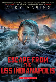 English ebooks download free Escape from the USS Indianapolis (Escape From #5) in English CHM PDF DJVU