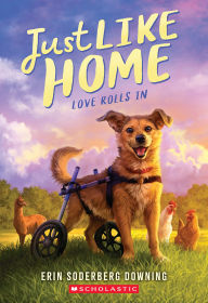 Title: Love Rolls In (Just Like Home, Book One), Author: Erin Soderberg Downing