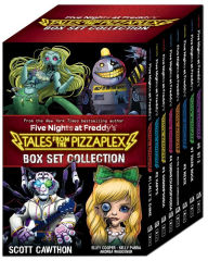 Ebook free download digital electronics Tales from the Pizzaplex Box Set (Five Nights at Freddy's)