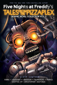 Title: Five Nights at Freddy's: Tales from the Pizzaplex Graphic Novel Collection Vol. 2, Author: Scott Cawthon