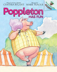 Title: Poppleton Has Fun: An Acorn Book (Poppleton #7), Author: Cynthia Rylant