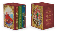 Free books to download on ipod Harry Potter Books 1-3 Boxed Set (MinaLima Editions) 9781546130192 by J. K. Rowling, MinaLima Design