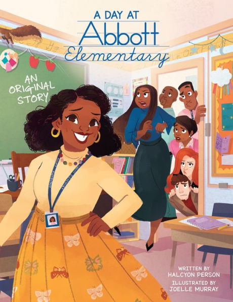 A Day at Abbott Elementary (Official Picture Book)