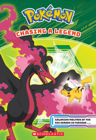 Title: Chasing a Legend (Pokémon Chapter Book), Author: Maria S. Barbo