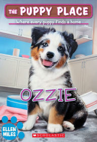 Title: Ozzie (The Puppy Place #70), Author: Ellen Miles