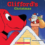 Title: Clifford's Christmas, Author: Norman Bridwell