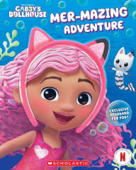 Book downloader for iphone Mer-mazing Adventure (Gabby's Dollhouse Headband Book #2) 9781546133131 by Gabrielle Reyes ePub (English literature)