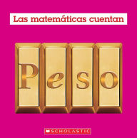 Title: Peso (Las Matemáticas Cuentan): Weight (Math Counts in Spanish), Author: Henry Pluckrose