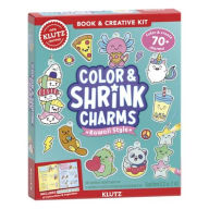 Title: Color & Shrink Art: Kawai Style, Author: Klutz