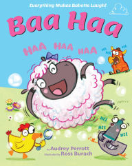 Title: Baa Haa, Author: Audrey Perrott