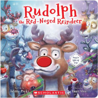 Title: Rudolph the Red-Nosed Reindeer, Author: Johnny Marks