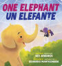 One Elephant / Un Elefante (Scholastic Bilingual)