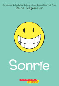 Free audio books to download to itunes Sonríe (Smile) by Raina Telgemeier (English Edition) 9781546134114 CHM DJVU