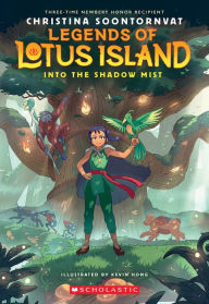 Into the Shadow Mist (Legends of Lotus Island #2)