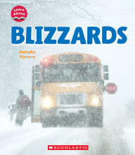 Title: Blizzards (Learn About: Wild Weather), Author: Natasha Vizcarra