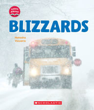 Title: Blizzards (Learn About: Wild Weather), Author: Natasha Vizcarra