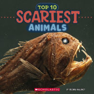 Title: Top 10 Scariest Animals (Wild World), Author: Brenna Maloney