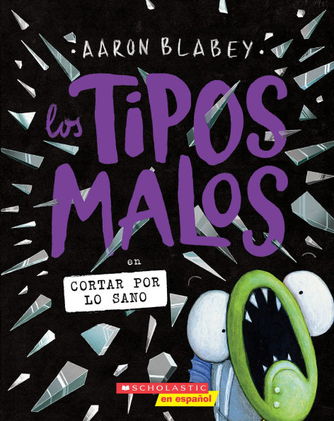 Los tipos malos en cortar por lo sano (The Bad Guys Cut to the Chase)