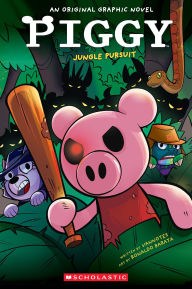 Title: Piggy: Jungle Pursuit, Author: Vannotes