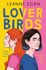 Title: Lover Birds, Author: Leanne Egan