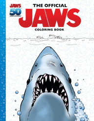 Download from google books online free The Official Jaws Coloring Book by Zackery Cuevas, Alvin Epps  9781546139171 English version