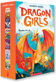 Title: Dragon Girls Box Set Books 1-6 (Dragon Girls), Author: Maddy Mara